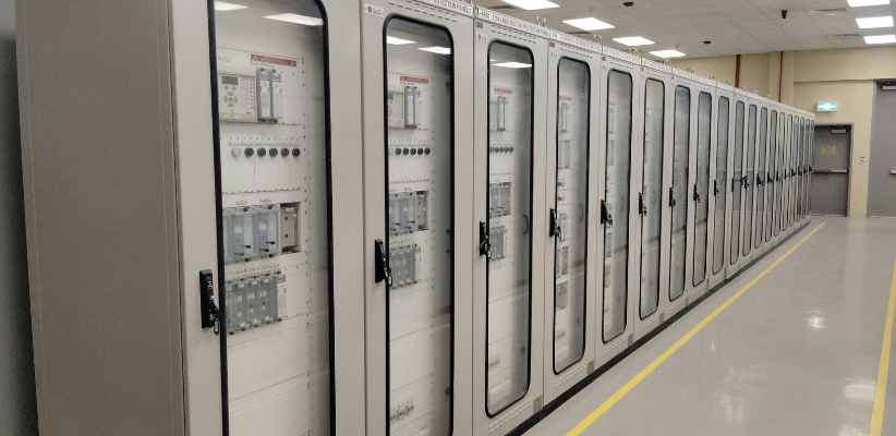 Jeneratör transfer panosu kurulumu