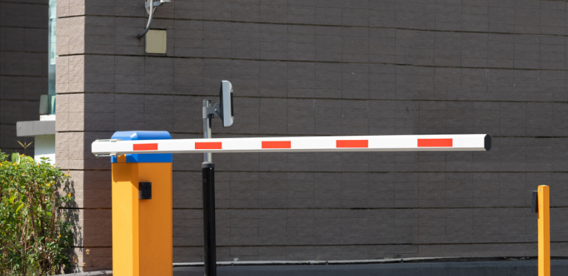 Kayar kapı ve bariyer sistemleri montajı