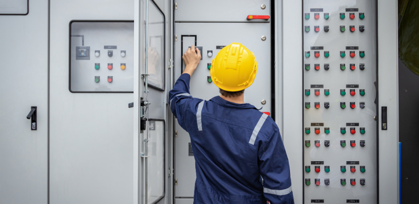 MCC Panoları - Ankara Elektrik Otomasyon Ankara MCC panoları imalatı ve montajı