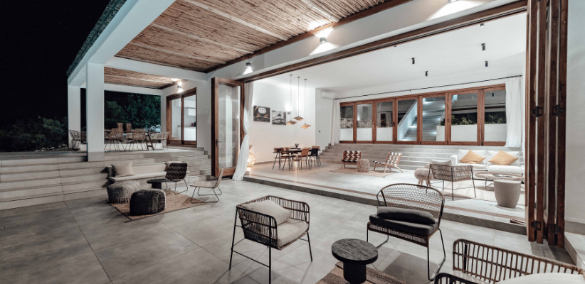 Mimari aydınlatma ve elektrik sistemleri