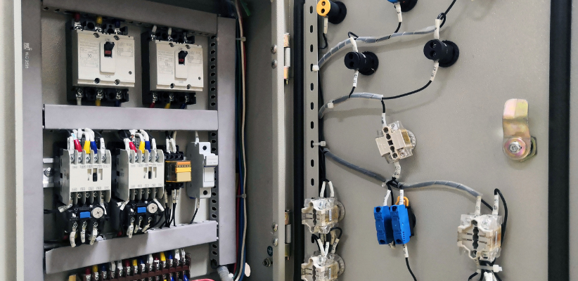 Otomasyon Panoları - Ankara Elektrik Otomasyon Ankara otomasyon panoları imalatı