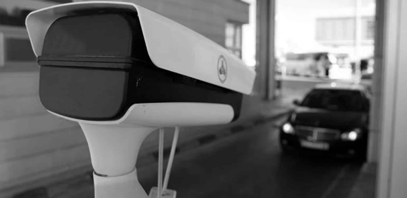 Ankara plaka tanıma sistemi kurulumu