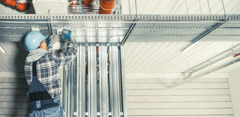 Restoran, kafe ve villa elektrik sistemleri kurulumu