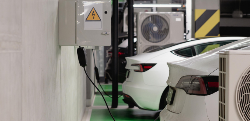 Elektrikli araç şarj istasyonu kurulumu